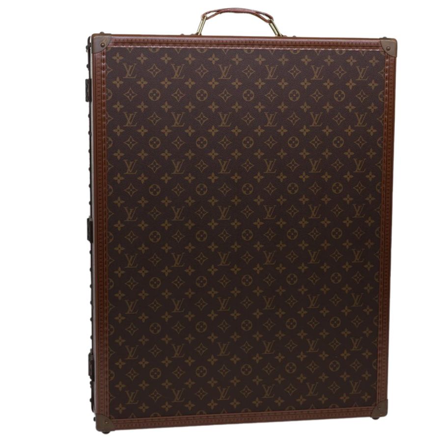 【日本直送】路易威登 Monogram Gemine 鞋箱 M21626 LV 正品 41008SV-0