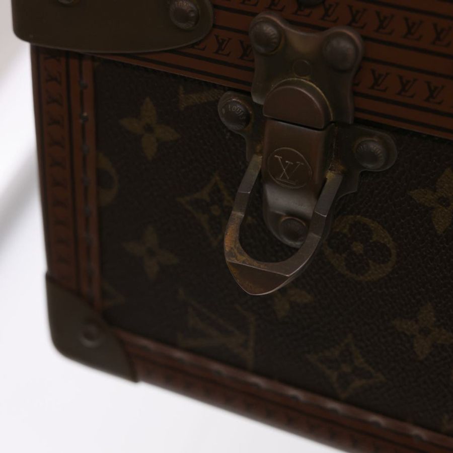 【日本直送】路易威登 Monogram Gemine 鞋箱 M21626 LV 正品 41008SV-8