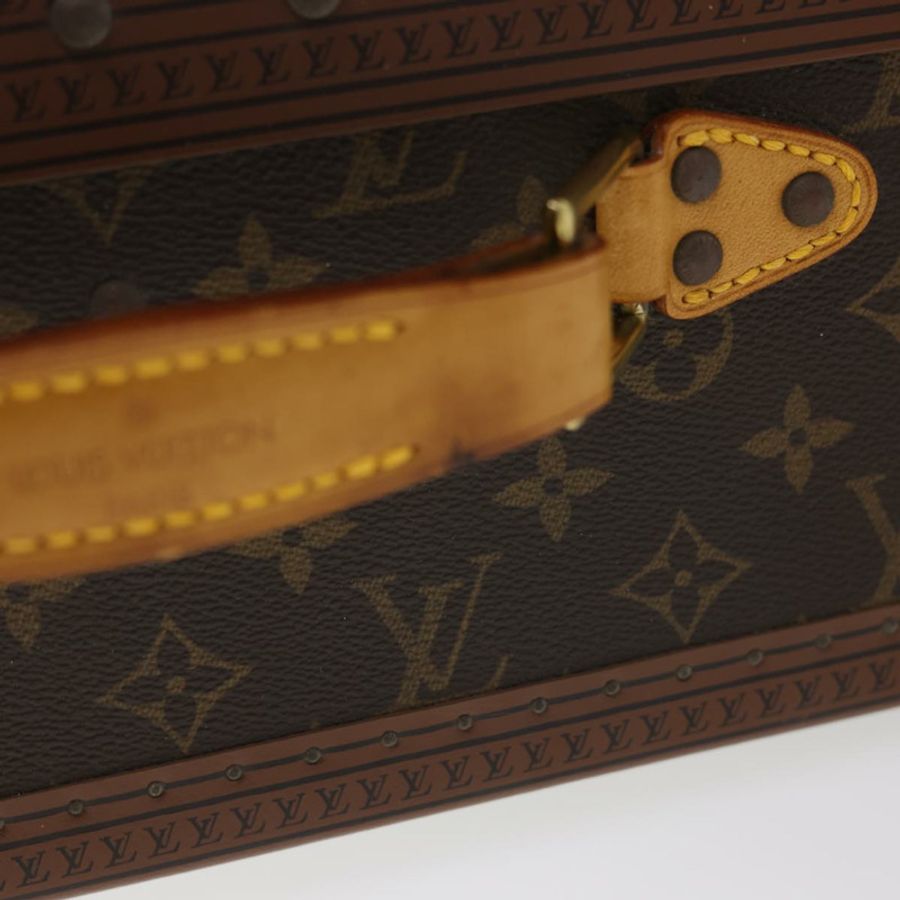 【日本直送】路易威登 Monogram Gemine 鞋箱 M21626 LV 正品 41008SV-13