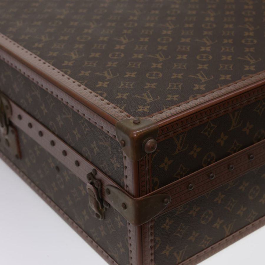 【日本直送】路易威登 Monogram Gemine 鞋箱 M21626 LV 正品 41008SV-15