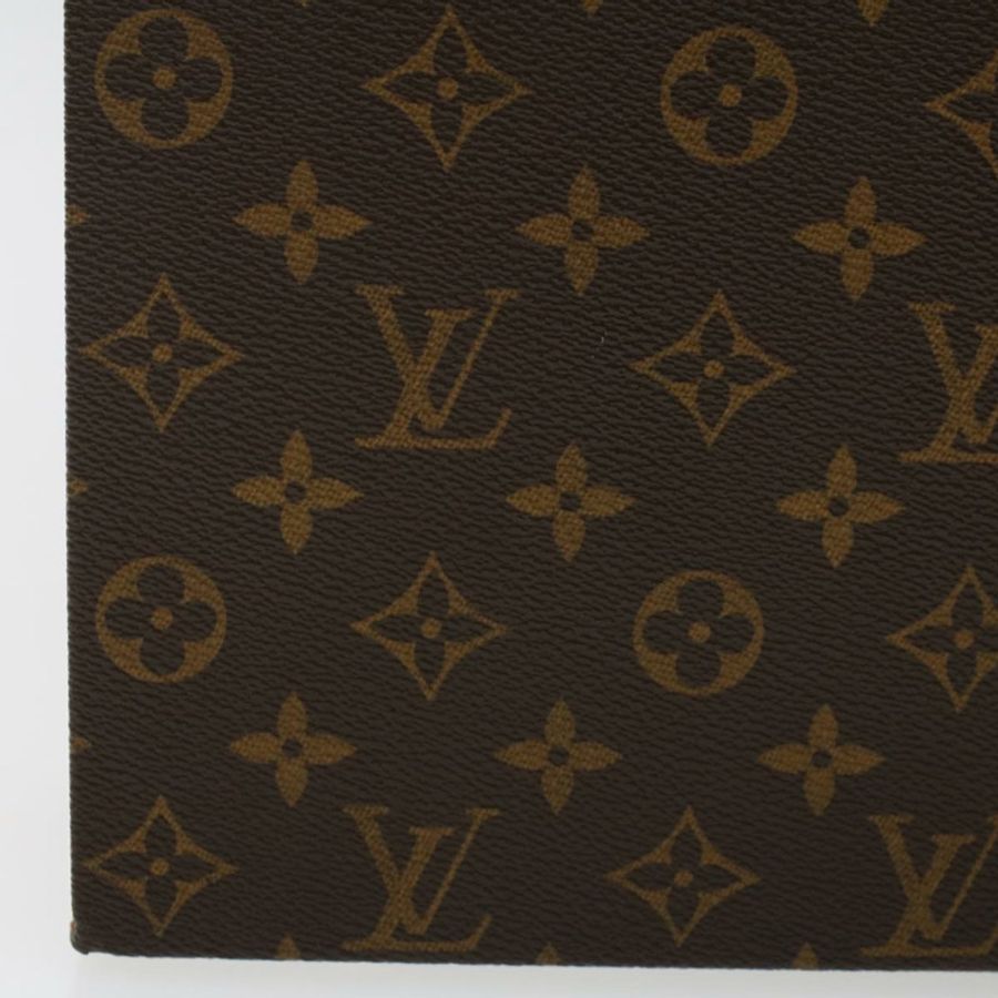 【日本直送】路易威登 Monogram Boite Bijou Trunk M47120 LV Auth 49667SV-34