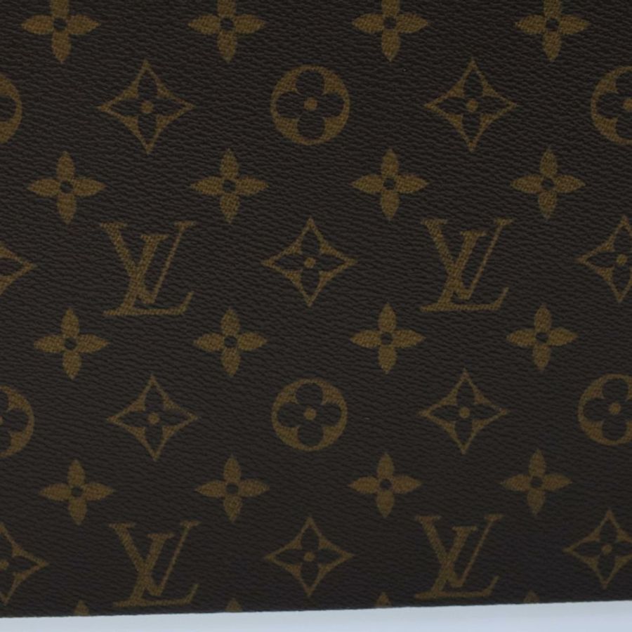 【日本直送】路易威登 Monogram Boite Bijou Trunk M47120 LV Auth 49667SV-35