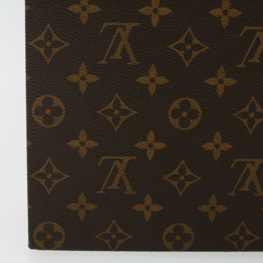 【日本直送】路易威登 Monogram Boite Bijou Trunk M47120 LV Auth 49667SV-43