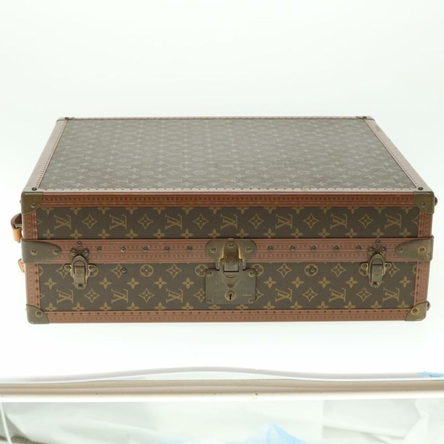 【日本直送】路易威登 Monogram Gemine 鞋箱 M21626 LV 正品 49981SV-2