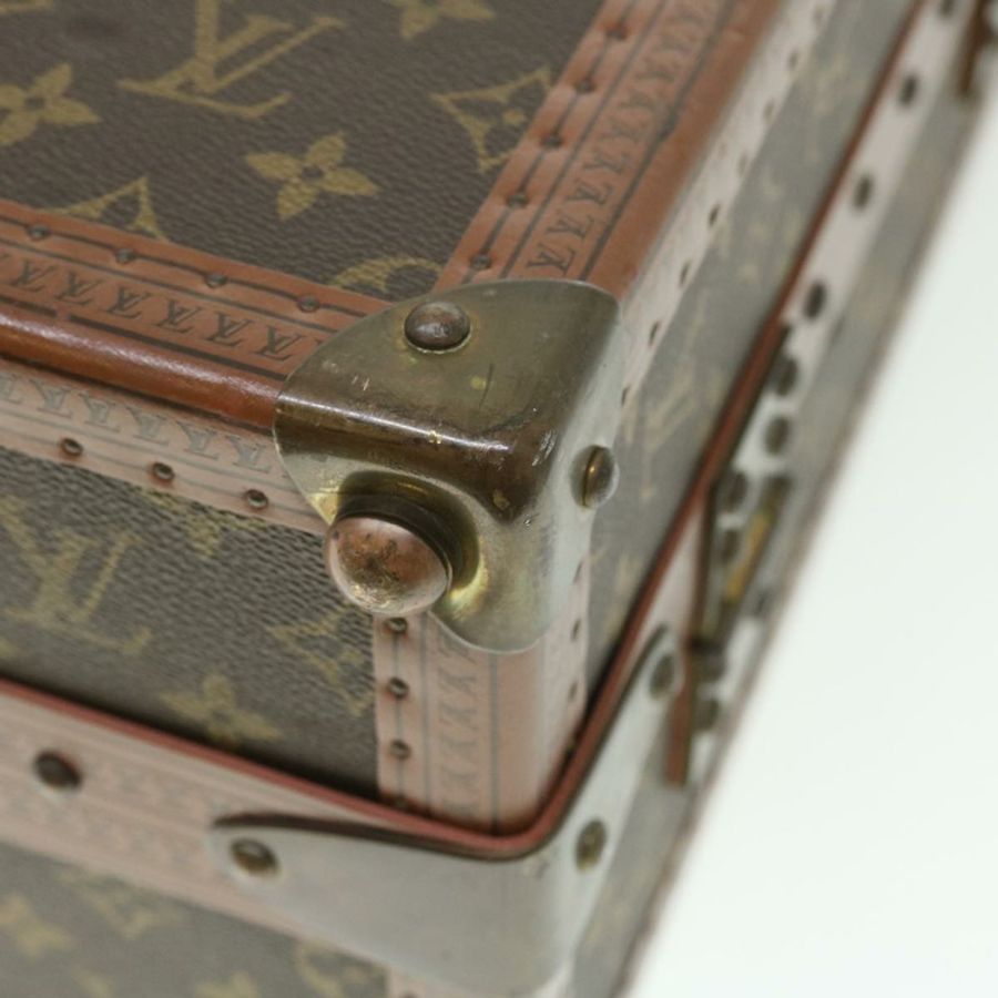 【日本直送】路易威登 Monogram Gemine 鞋箱 M21626 LV 正品 49981SV-14