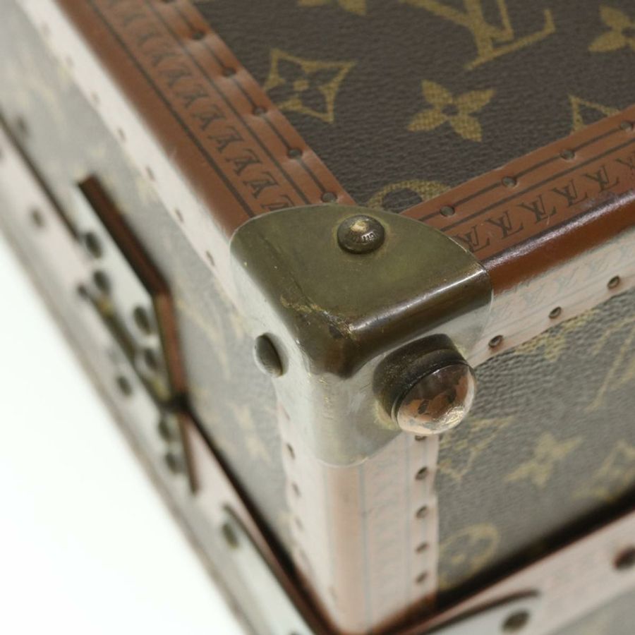 【日本直送】路易威登 Monogram Gemine 鞋箱 M21626 LV 正品 49981SV-16