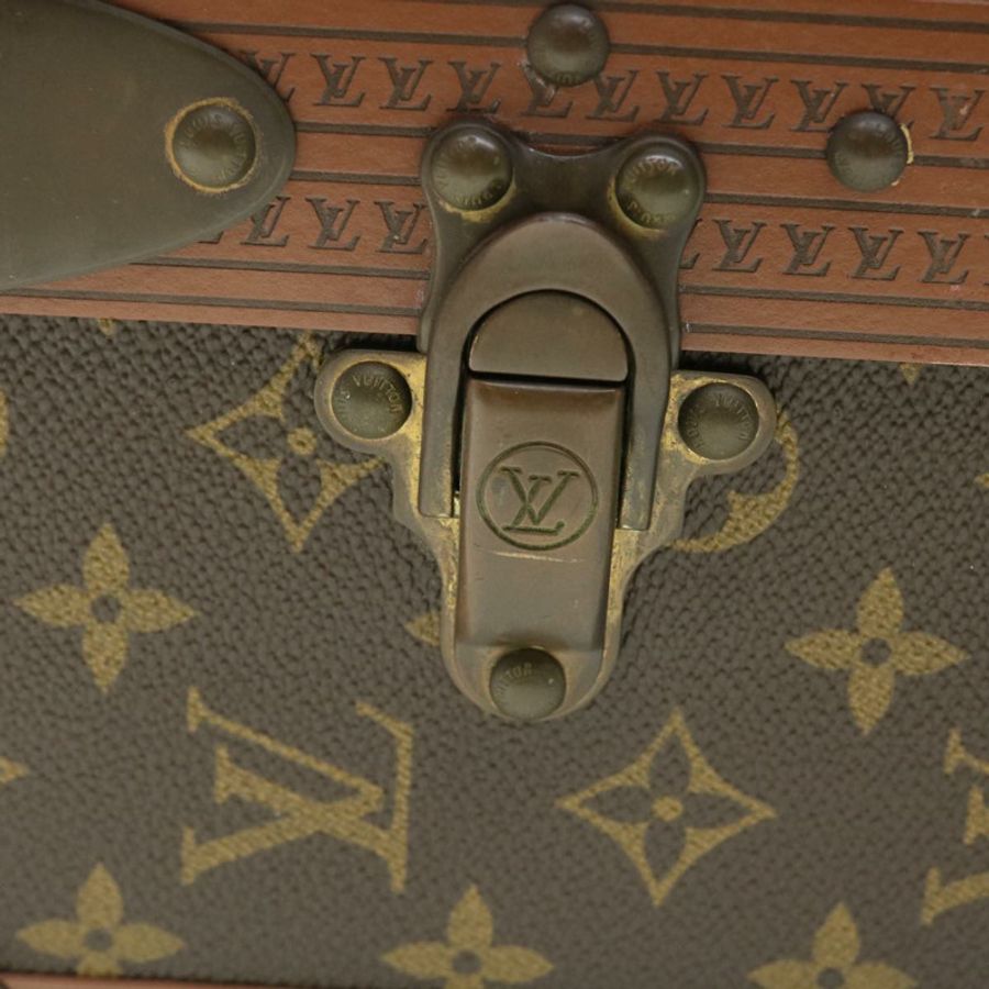 【日本直送】路易威登 Monogram Gemine 鞋箱 M21626 LV 正品 49981SV-17