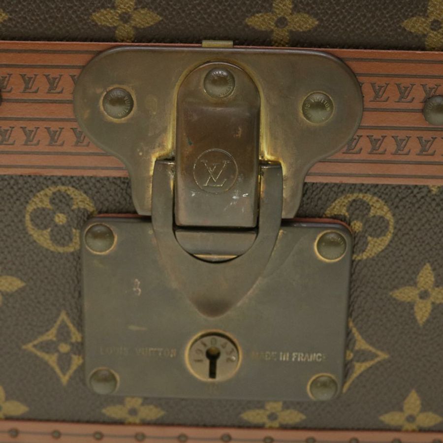 【日本直送】路易威登 Monogram Gemine 鞋箱 M21626 LV 正品 49981SV-18