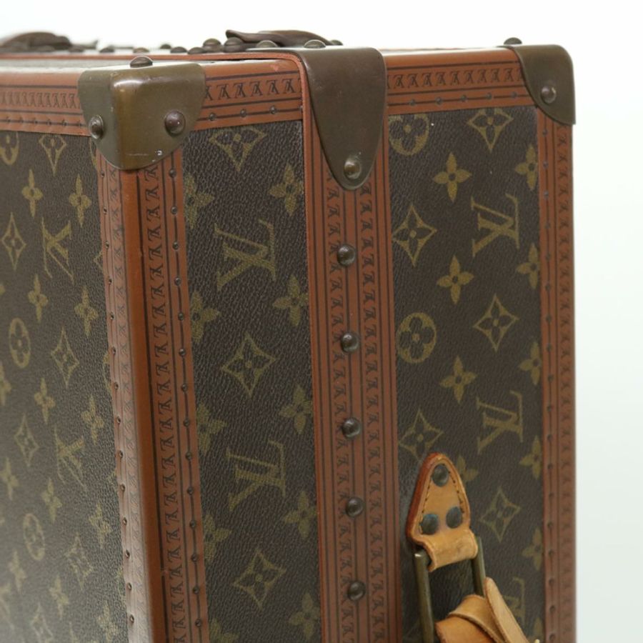【日本直送】路易威登 Monogram Gemine 鞋箱 M21626 LV 正品 49981SV-37