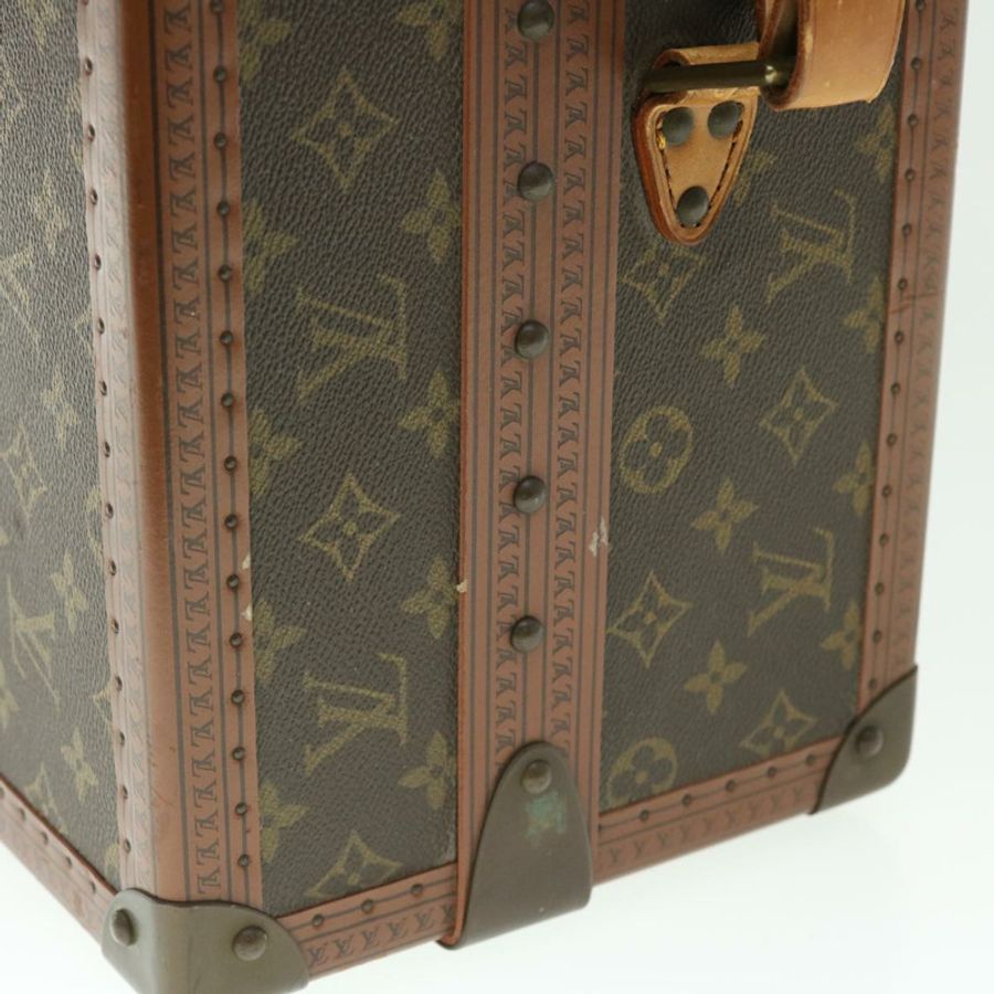 【日本直送】路易威登 Monogram Gemine 鞋箱 M21626 LV 正品 49981SV-39