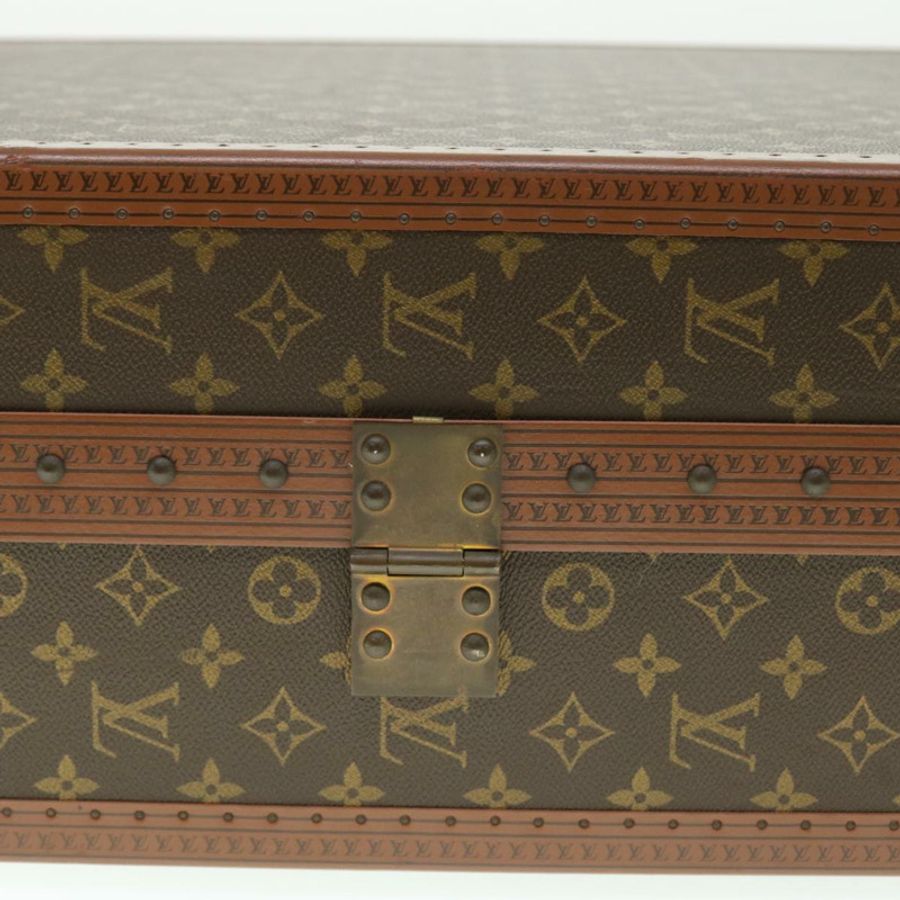 【日本直送】路易威登 Monogram Gemine 鞋箱 M21626 LV 正品 49981SV-46