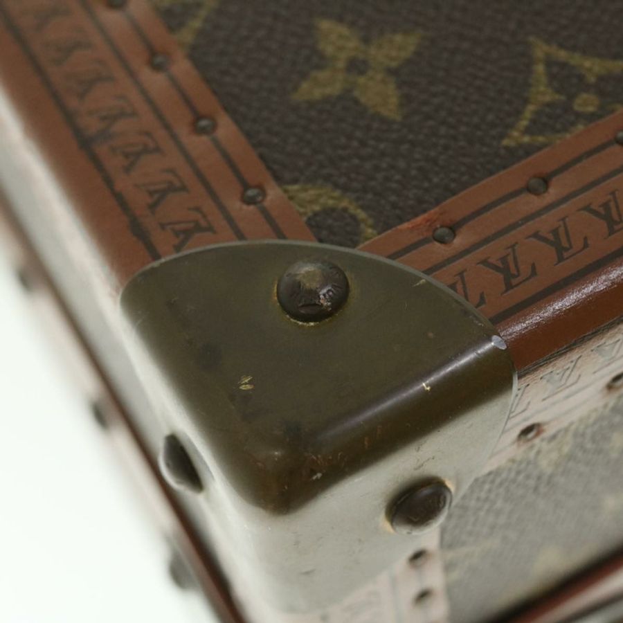 【日本直送】路易威登 Monogram Gemine 鞋箱 M21626 LV 正品 49981SV-52