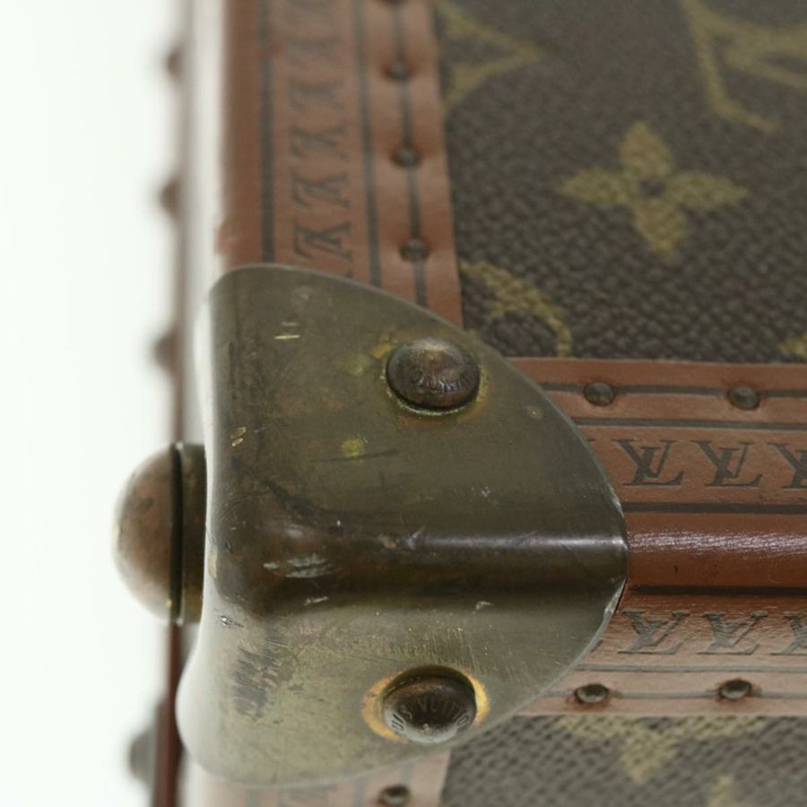 【日本直送】路易威登 Monogram Gemine 鞋箱 M21626 LV 正品 49981SV-61