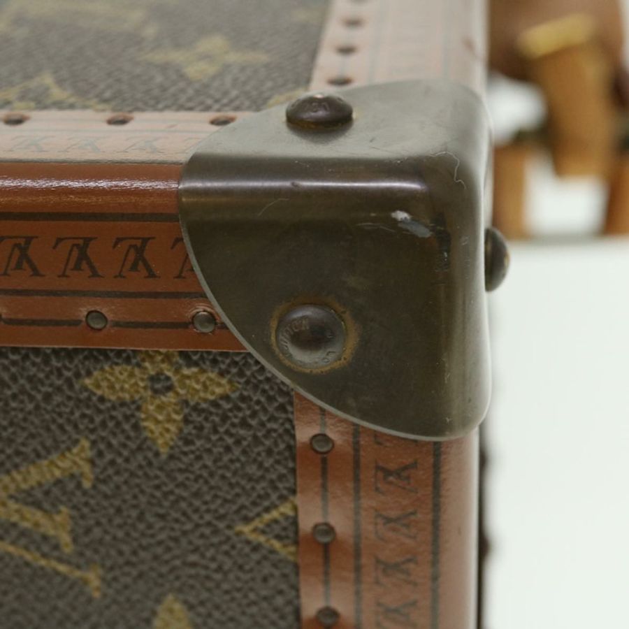 【日本直送】路易威登 Monogram Gemine 鞋箱 M21626 LV 正品 49981SV-63