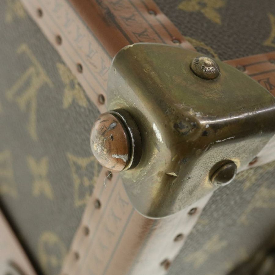 【日本直送】路易威登 Monogram Gemine 鞋箱 M21626 LV 正品 49981SV-68