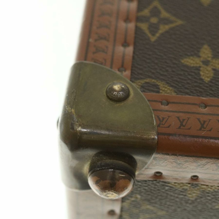 【日本直送】路易威登 Monogram Gemine 鞋箱 M21626 LV 正品 49981SV-70