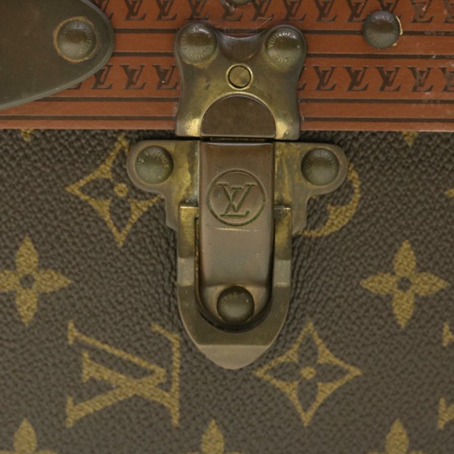 【日本直送】路易威登 Monogram Gemine 鞋箱 M21626 LV 正品 49981SV-80
