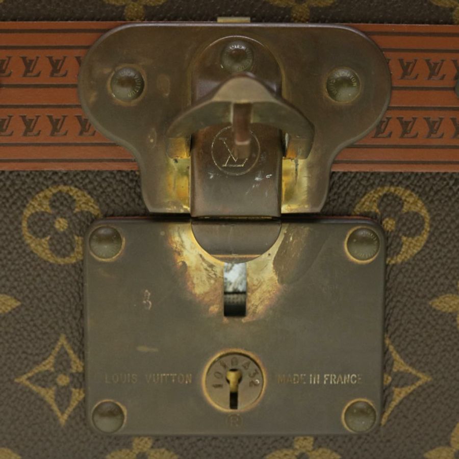 【日本直送】路易威登 Monogram Gemine 鞋箱 M21626 LV 正品 49981SV-82
