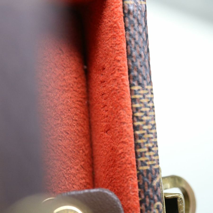 【日本直送】路易威登 Damier Ebene 手錶盒 LV 正品 yk8757SV-10