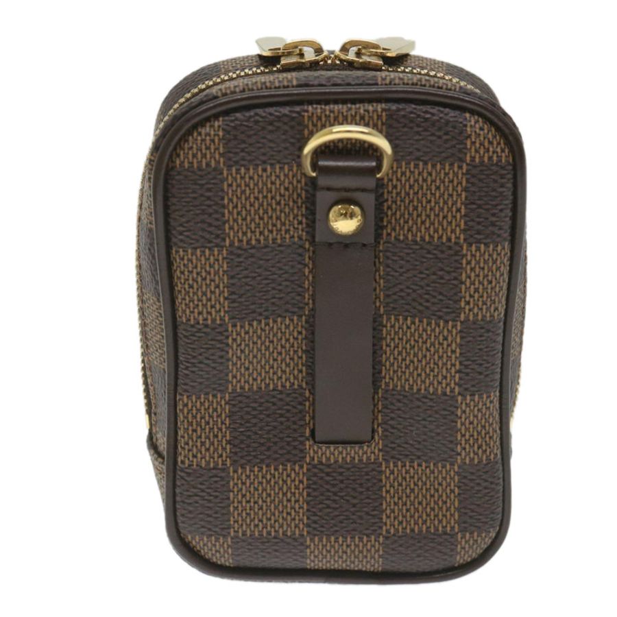 【日本直送】路易威登 Damier Ebene Etui Okapi 小號手袋 N61738 LV 正品 bs9699V-1