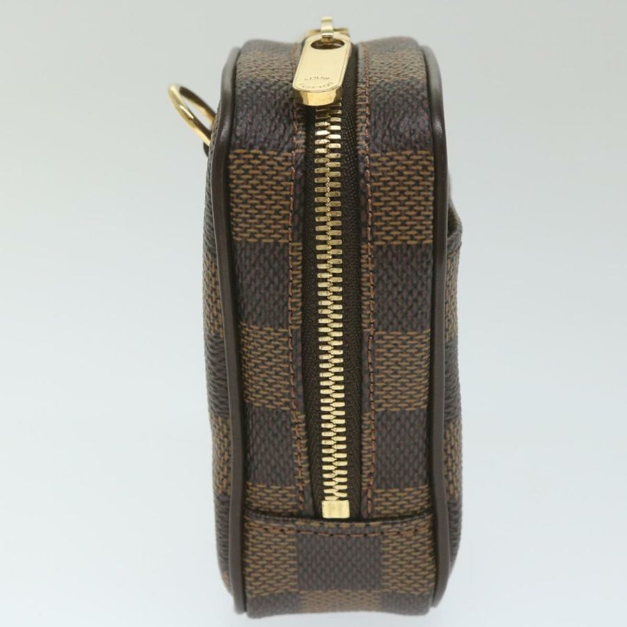 【日本直送】路易威登 Damier Ebene Etui Okapi 小號手袋 N61738 LV 正品 bs9699V-3