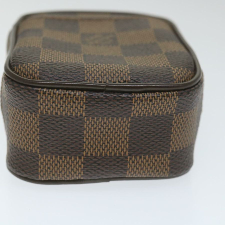 【日本直送】路易威登 Damier Ebene Etui Okapi 小號手袋 N61738 LV 正品 bs9699V-5
