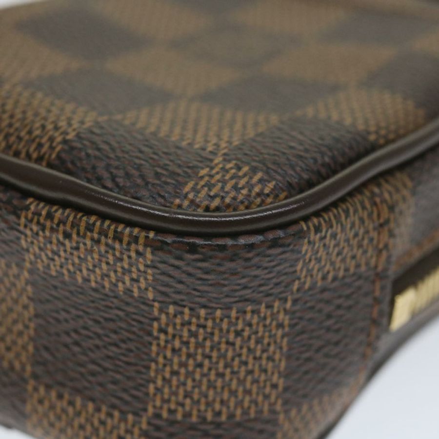 【日本直送】路易威登 Damier Ebene Etui Okapi 小號手袋 N61738 LV 正品 bs9699V-6