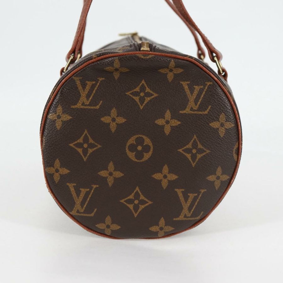 【日本直送】路易威登 Monogram Papillon 30 手提包 M51385 LV 正品 122582V-2