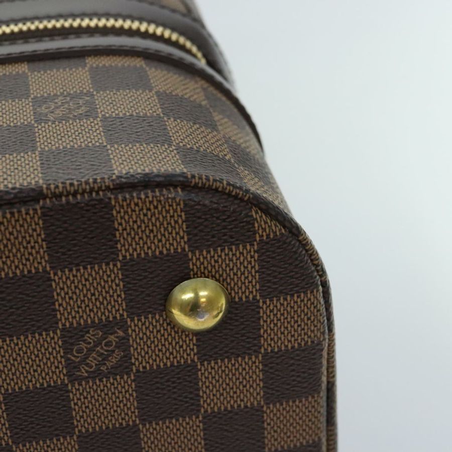 【日本直送】路易威登 Damier Ebene Sac 運動波士頓包 SPO LV 正品 91129SV-16