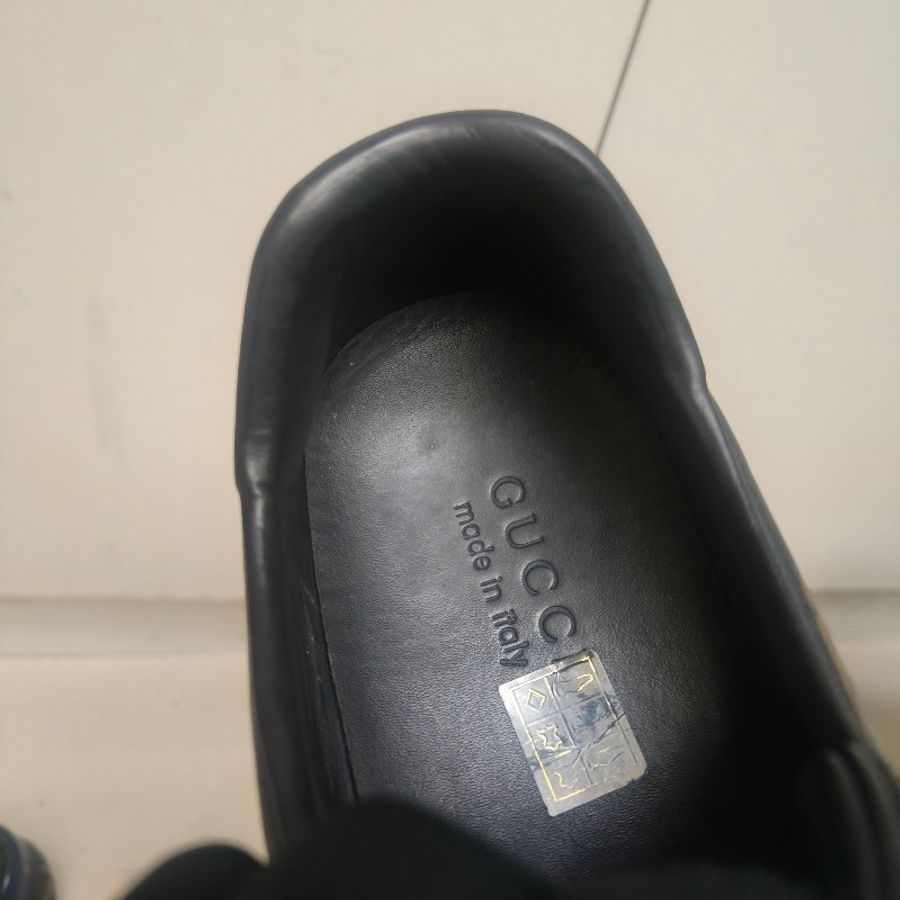 ㊣✨Gucci✨**尺寸10**古馳 彩染 塗鴉 球鞋 保齡球鞋 板鞋 休閒鞋/二手鞋/二手精品🌳二手樹屋🌳-15