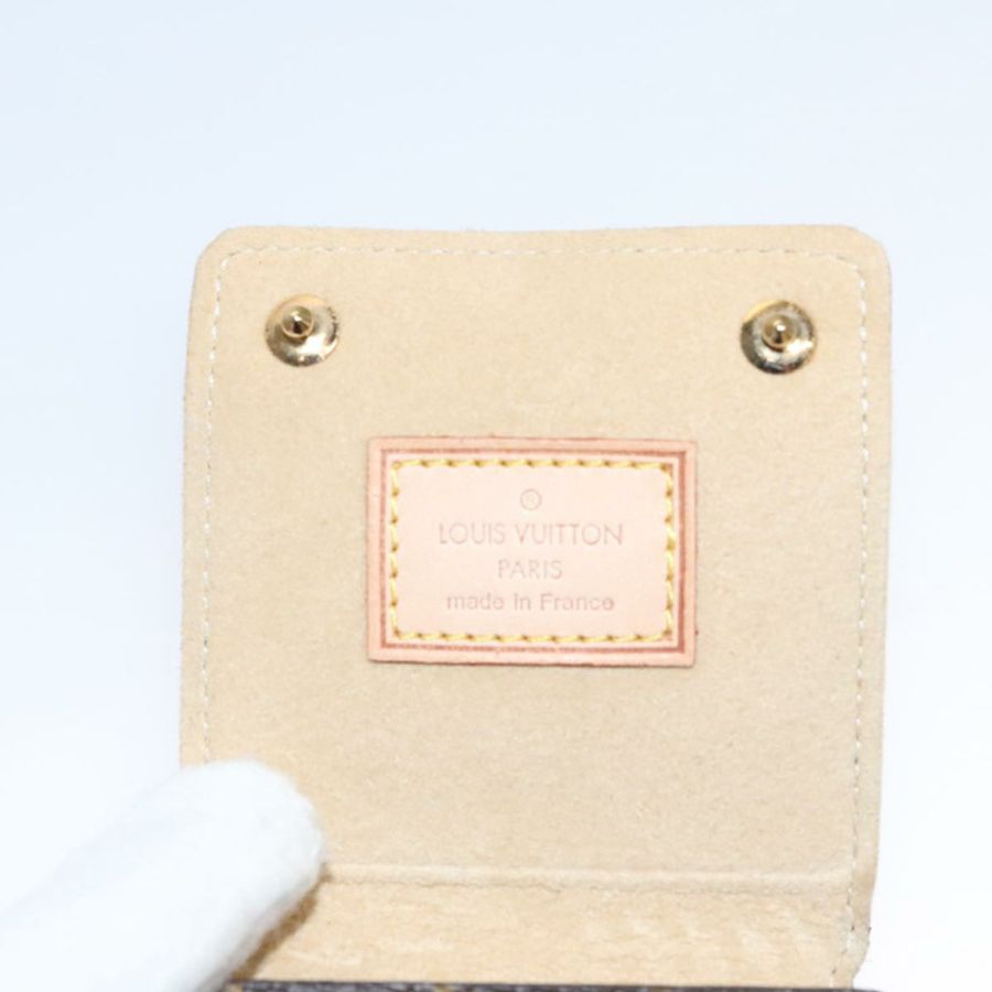 【日本直送】路易威登 Monogram 珠寶盒 LV 正品 111824V-8