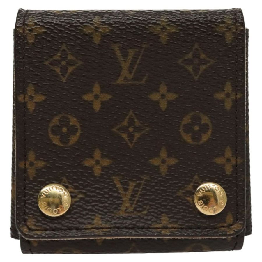 【日本直送】路易威登 Monogram 珠寶盒 LV 正品 111824V-12