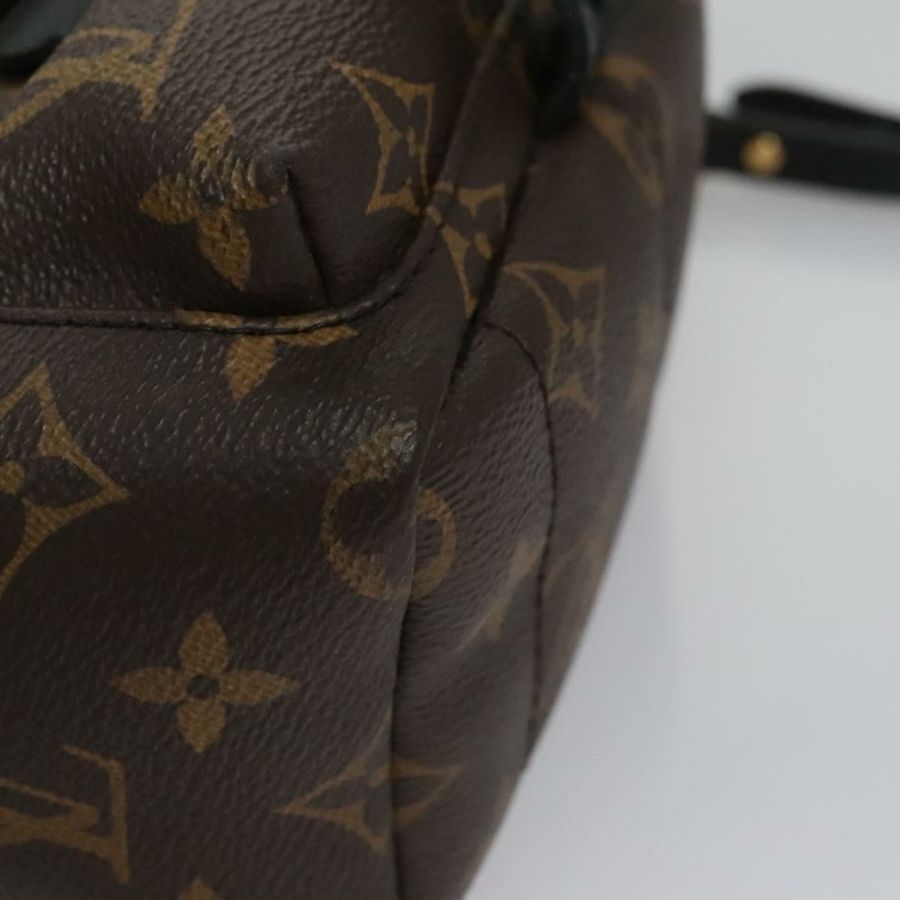 【日本直送】路易威登 Monogram Palm Springs 迷你雙肩包 M41562 LV Auth BD314V-15