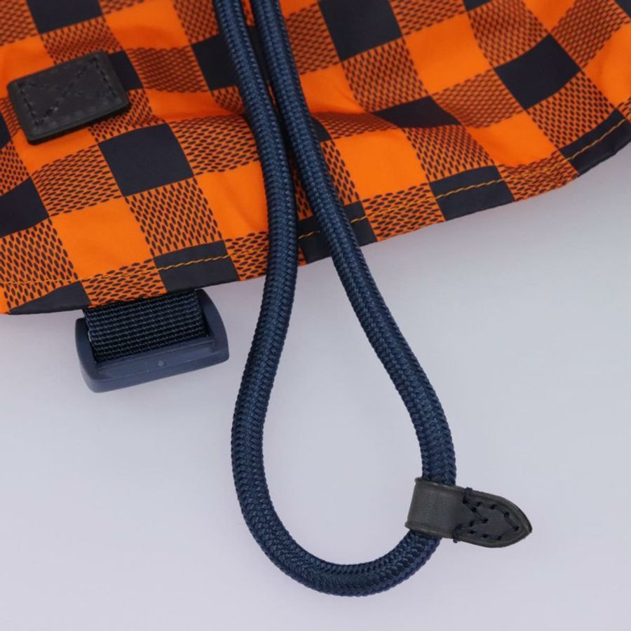 【日本直送】路易威登 Damier Aventure Light Pack 雙肩包 尼龍 N41188 LV Auth mr1145V-9