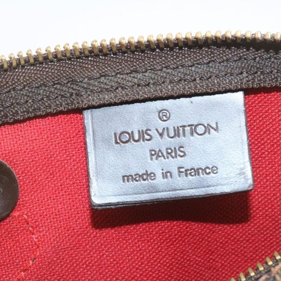【日本直送】路易威登 Damier Ebene 迷你 Speedy 手提包 SP 訂購 LV 正品 23260SM-18
