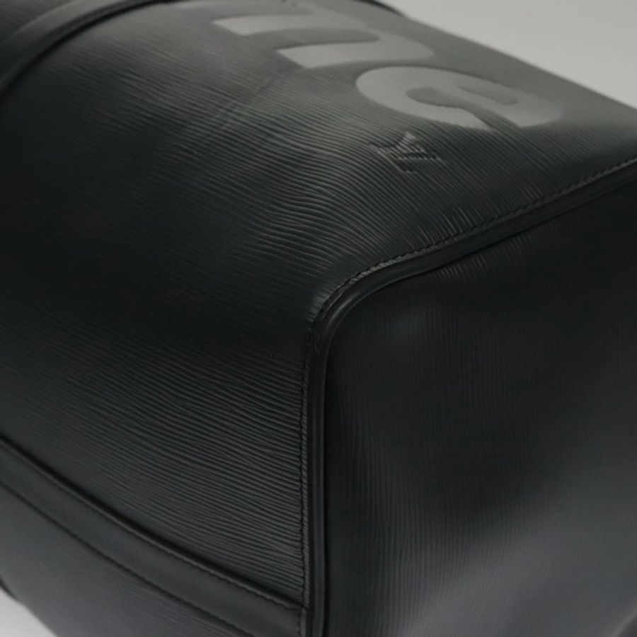 【日本直送】路易威登 Epi LV × Supreme Keepall Bandouliere 55 旅行包 M53433 LV 正品 95128SM-16