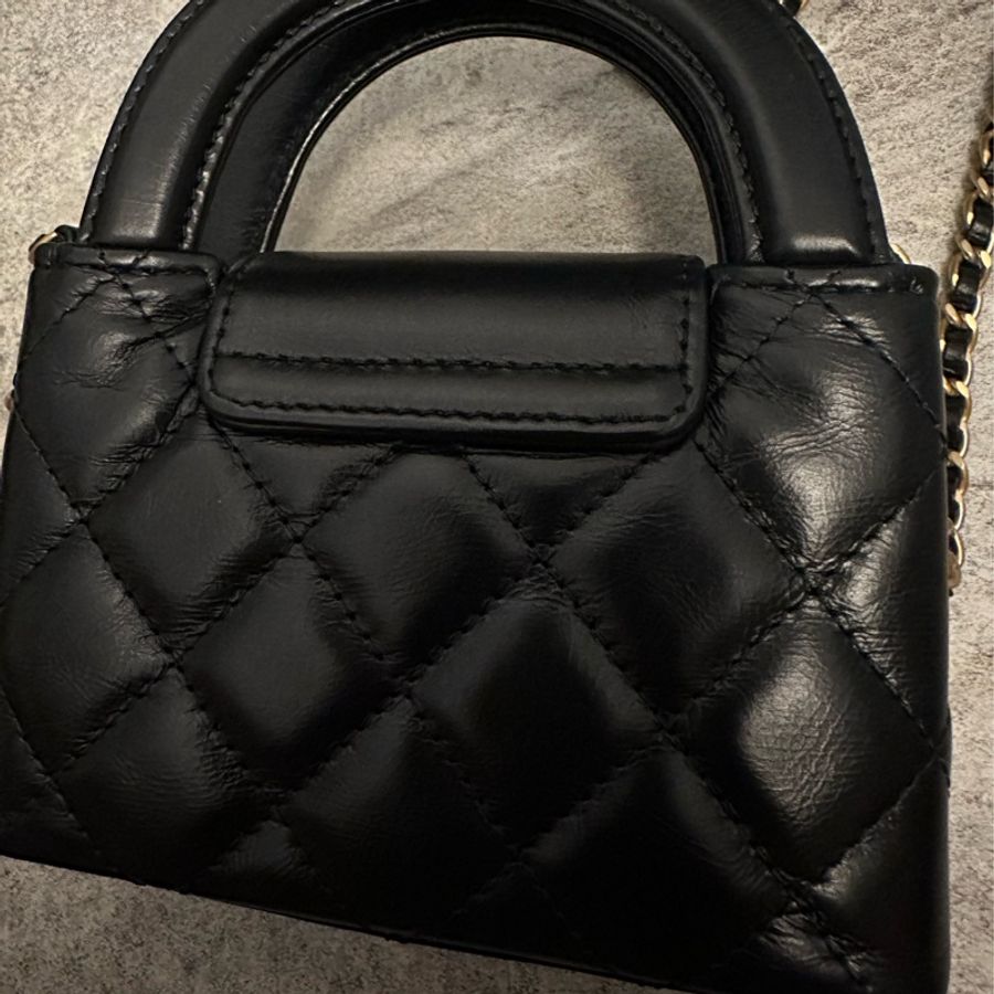 Chanel mini kelly-6