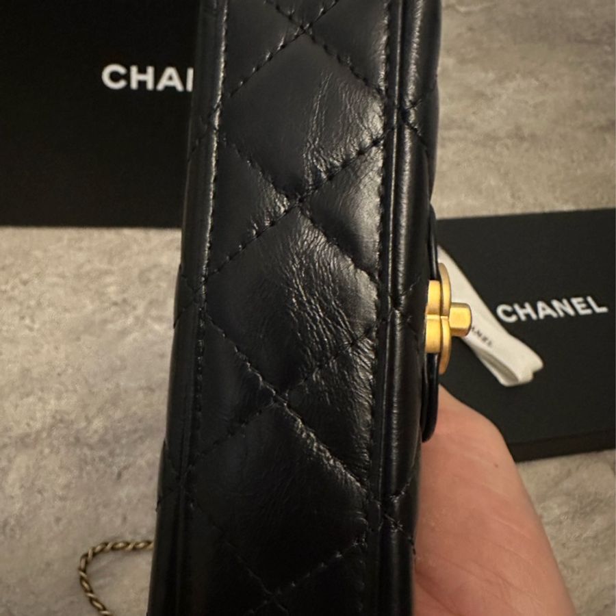 Chanel mini kelly-7
