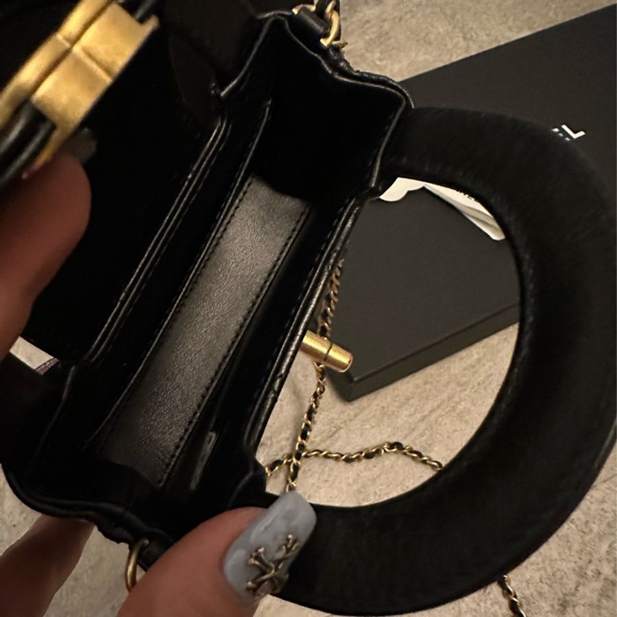 Chanel mini kelly-8