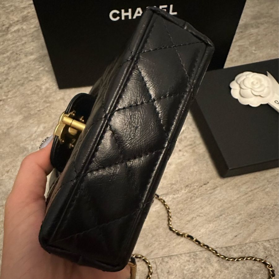 Chanel mini kelly-11