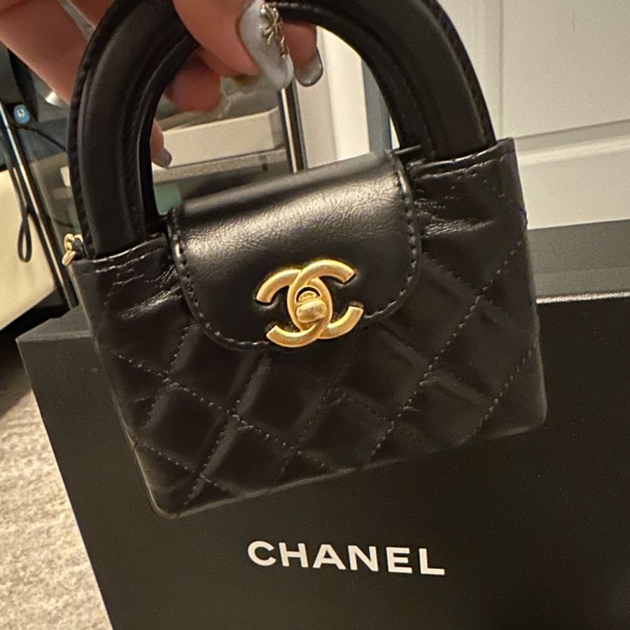 Chanel mini kelly-14