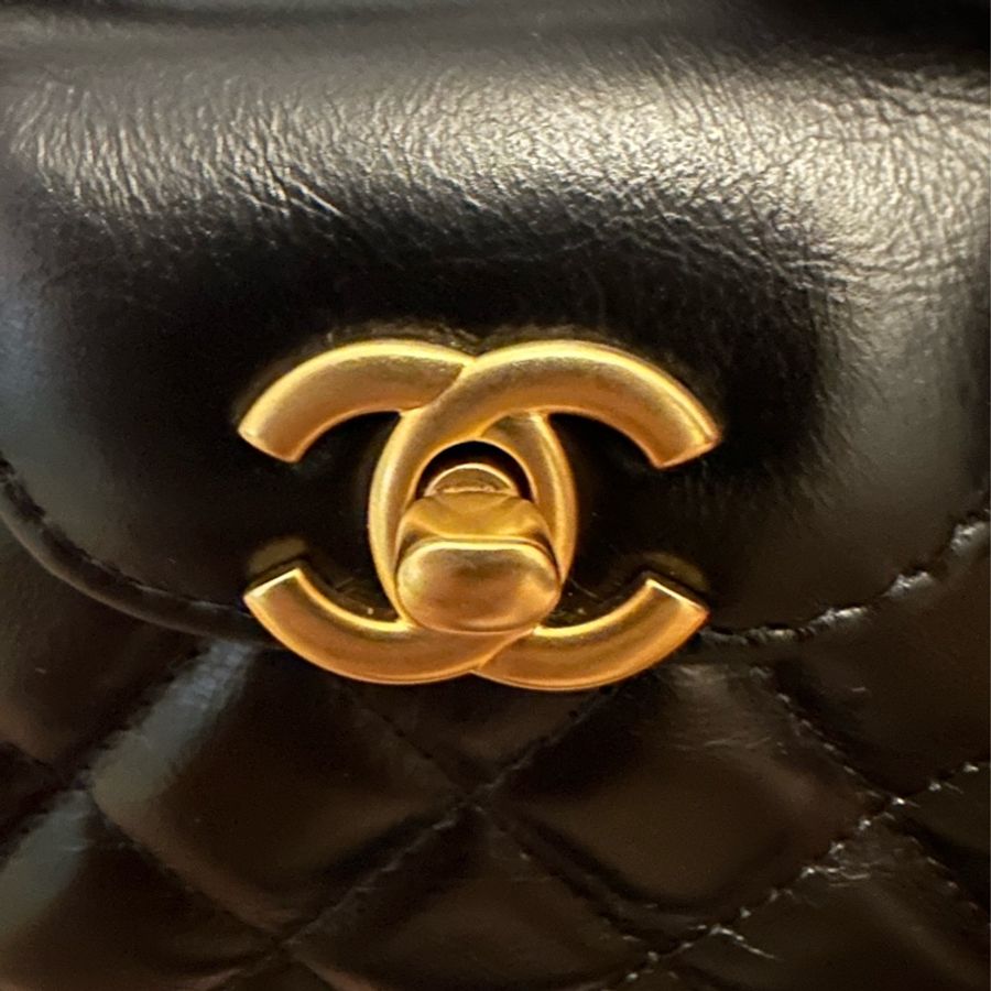 Chanel mini kelly-15