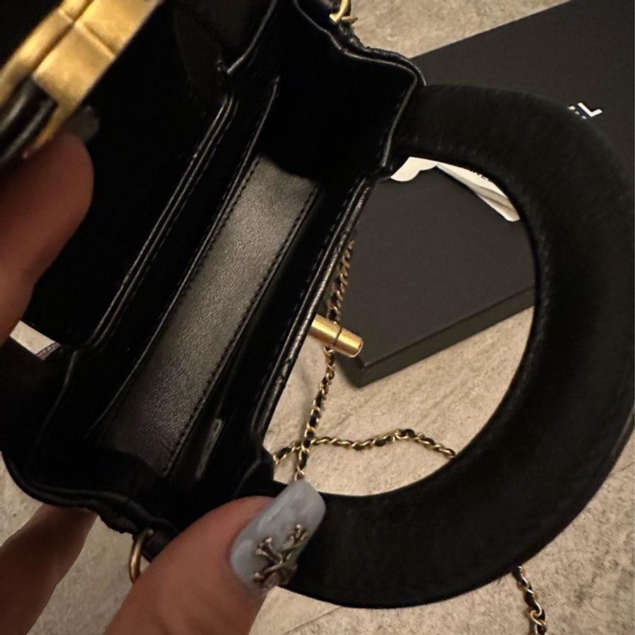 Chanel mini kelly-17