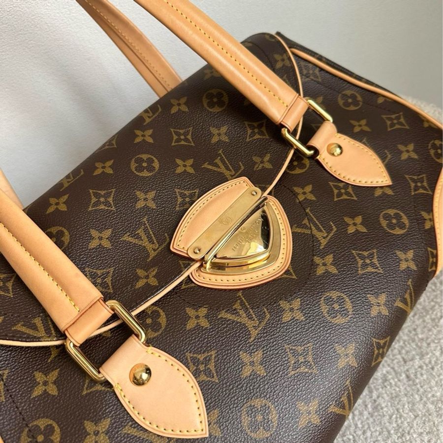 Lv 曼哈頓手提👜-4