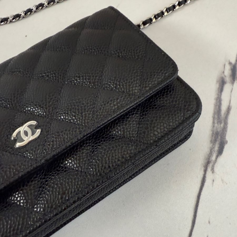 Chanel Woc荔枝❤️全新-2