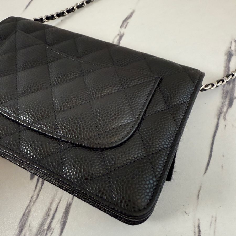 Chanel Woc荔枝❤️全新-5