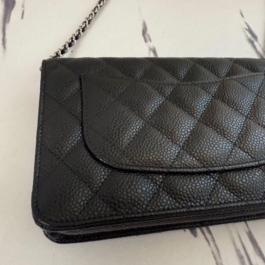 Chanel Woc荔枝❤️全新-6