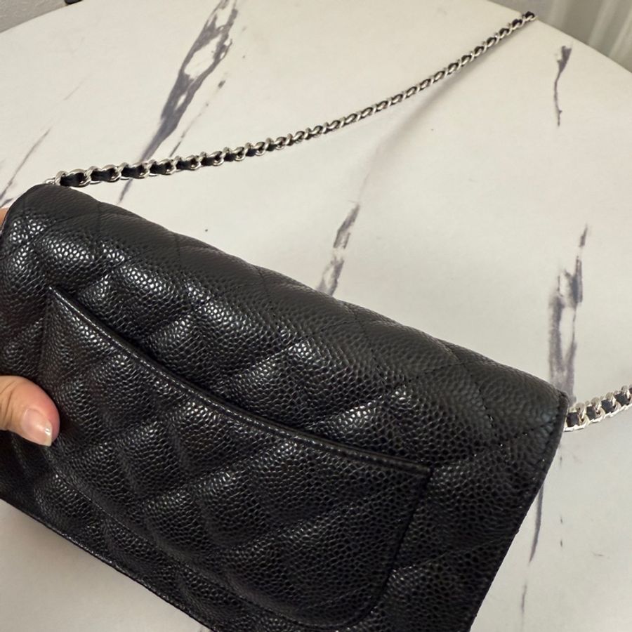 Chanel Woc荔枝❤️全新-7
