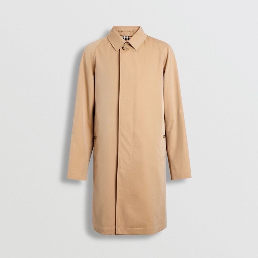 Burberry car coat-0