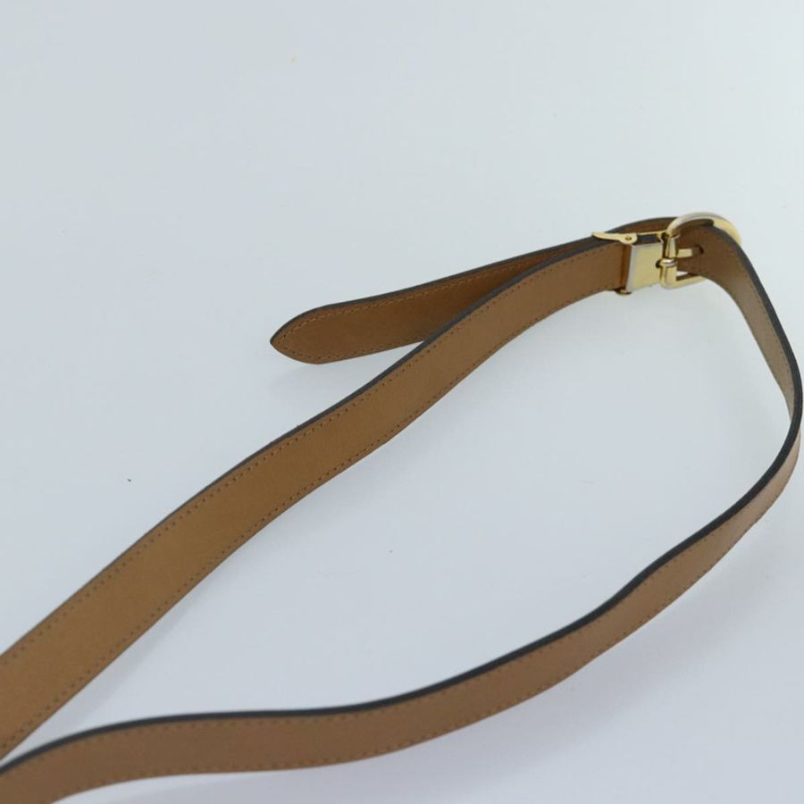 【日本直送】Christian Dior 蜂巢帆布肩背包 PVC 皮革 黑色 金色 正品 yk14590-7